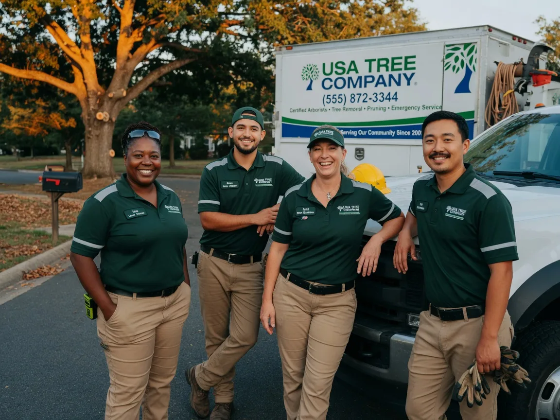 Tree Care company in Fremont, MI