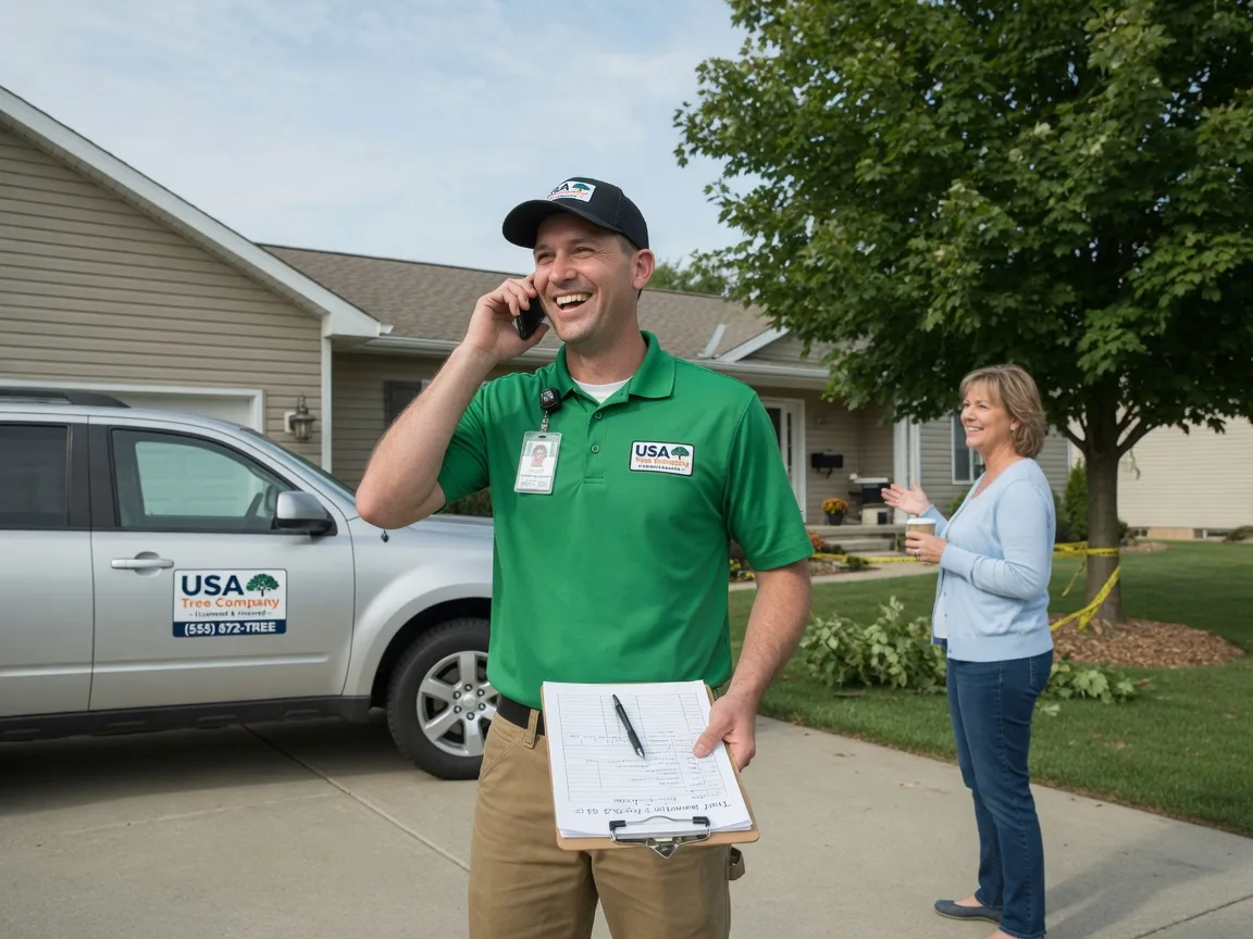 Tree Care Fremont, MI FAQs