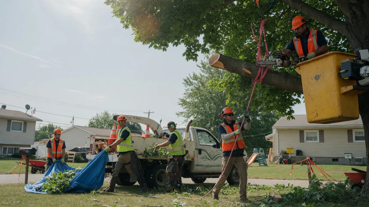 Tree Care in Fremont, MI near me